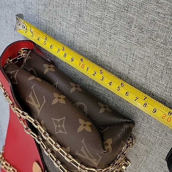 Louis Vuitton Palass chain monogram 2way bag - Picture 5 of 14